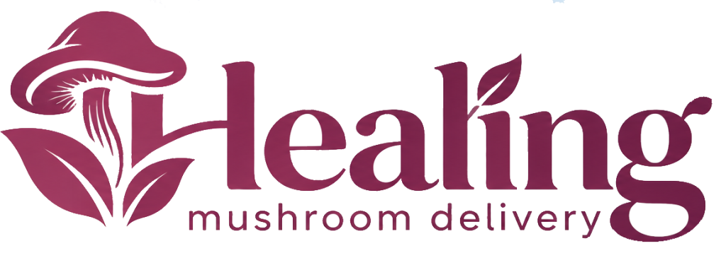 Healing Mushrooms Delivery